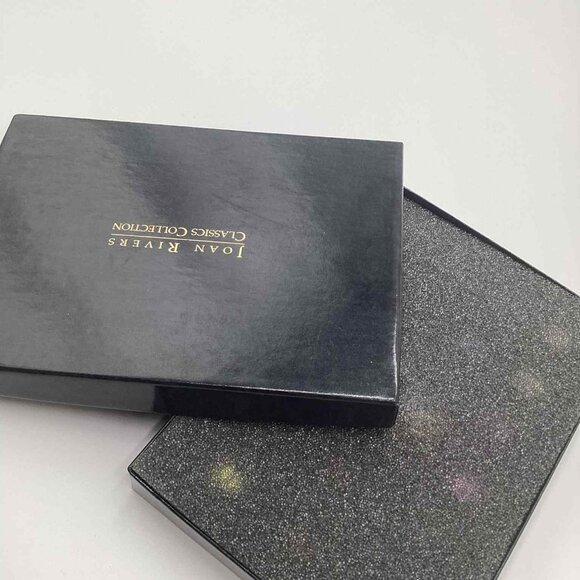 Joan Rivers Classics Collection Interchangeable Earrings Set – 12 Faceted Stones - Picture 9 of 10